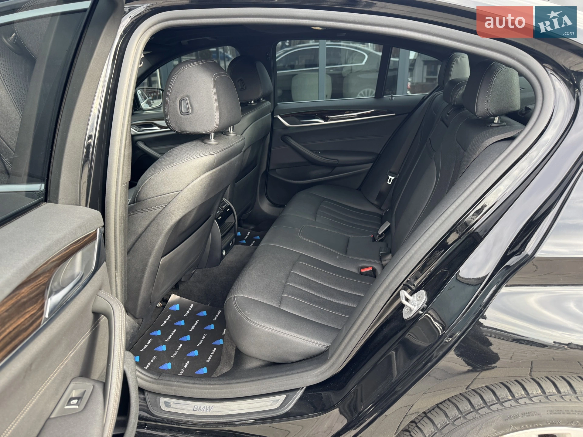2020 BMW 5er - мініатюра 28