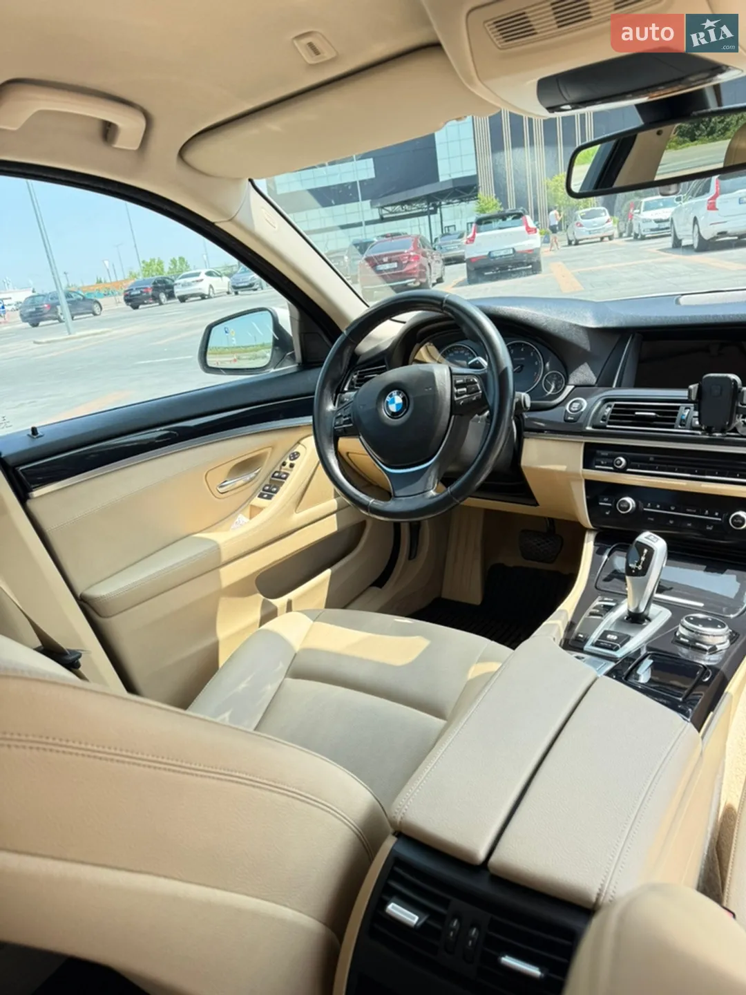 2016 BMW 5er - мініатюра 7