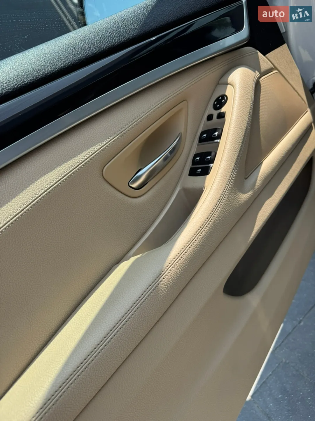 2016 BMW 5er - мініатюра 15