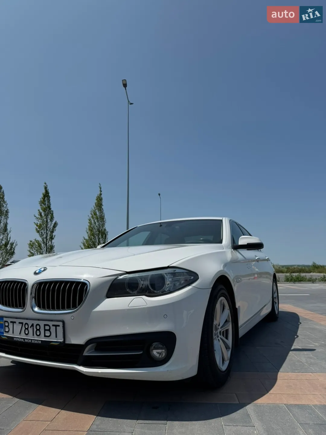 2016 BMW 5er - мініатюра 23