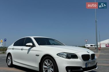 Седан BMW 5 Series 2016 в Херсоні