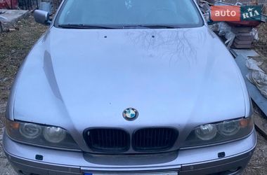 Седан BMW 5 Series 2001 в Вінниці