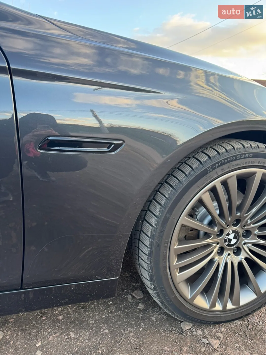 2015 BMW 5er - мініатюра 9