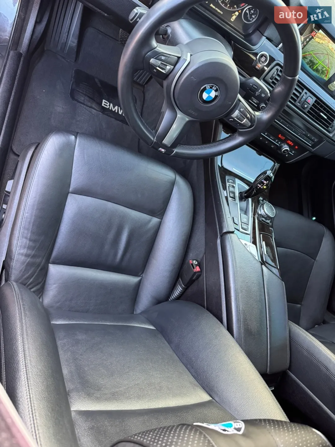 2015 BMW 5er - мініатюра 14