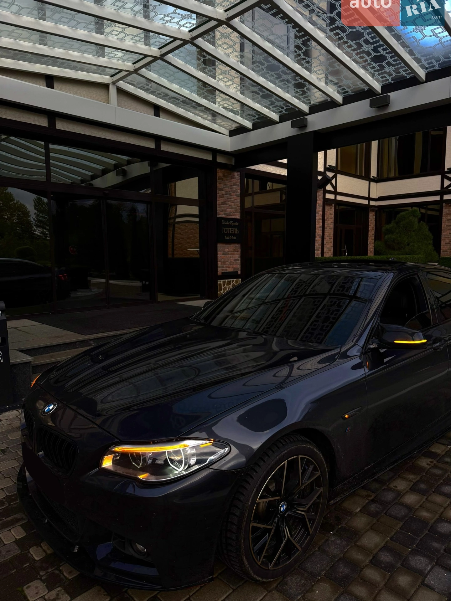 2015 BMW 5er - мініатюра 6