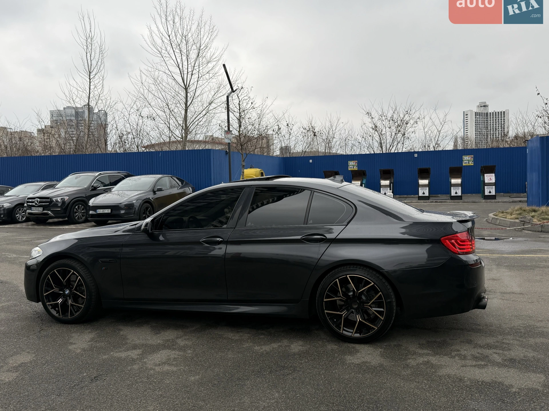 2015 BMW 5er - мініатюра 20