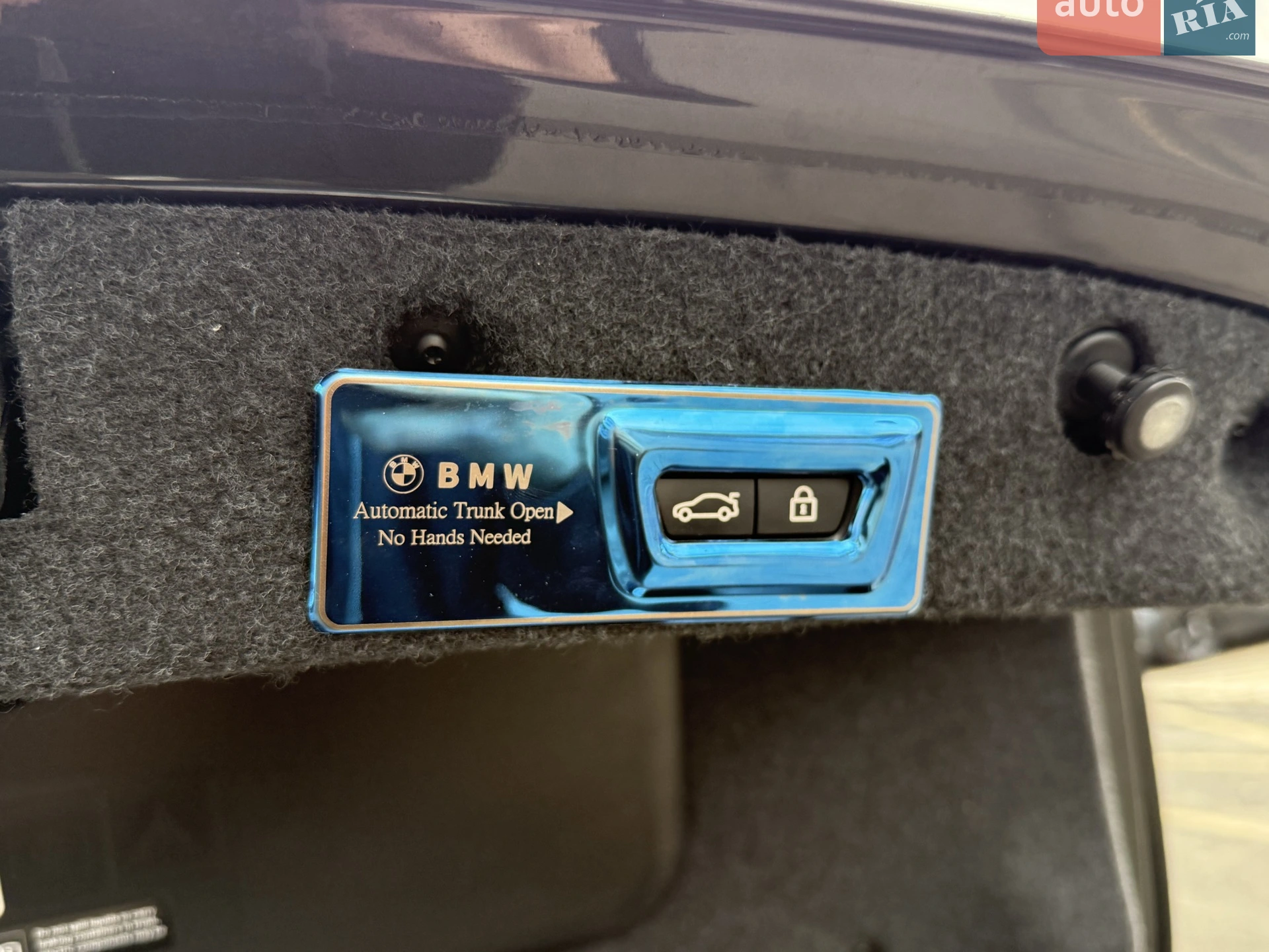 2015 BMW 5er - мініатюра 24