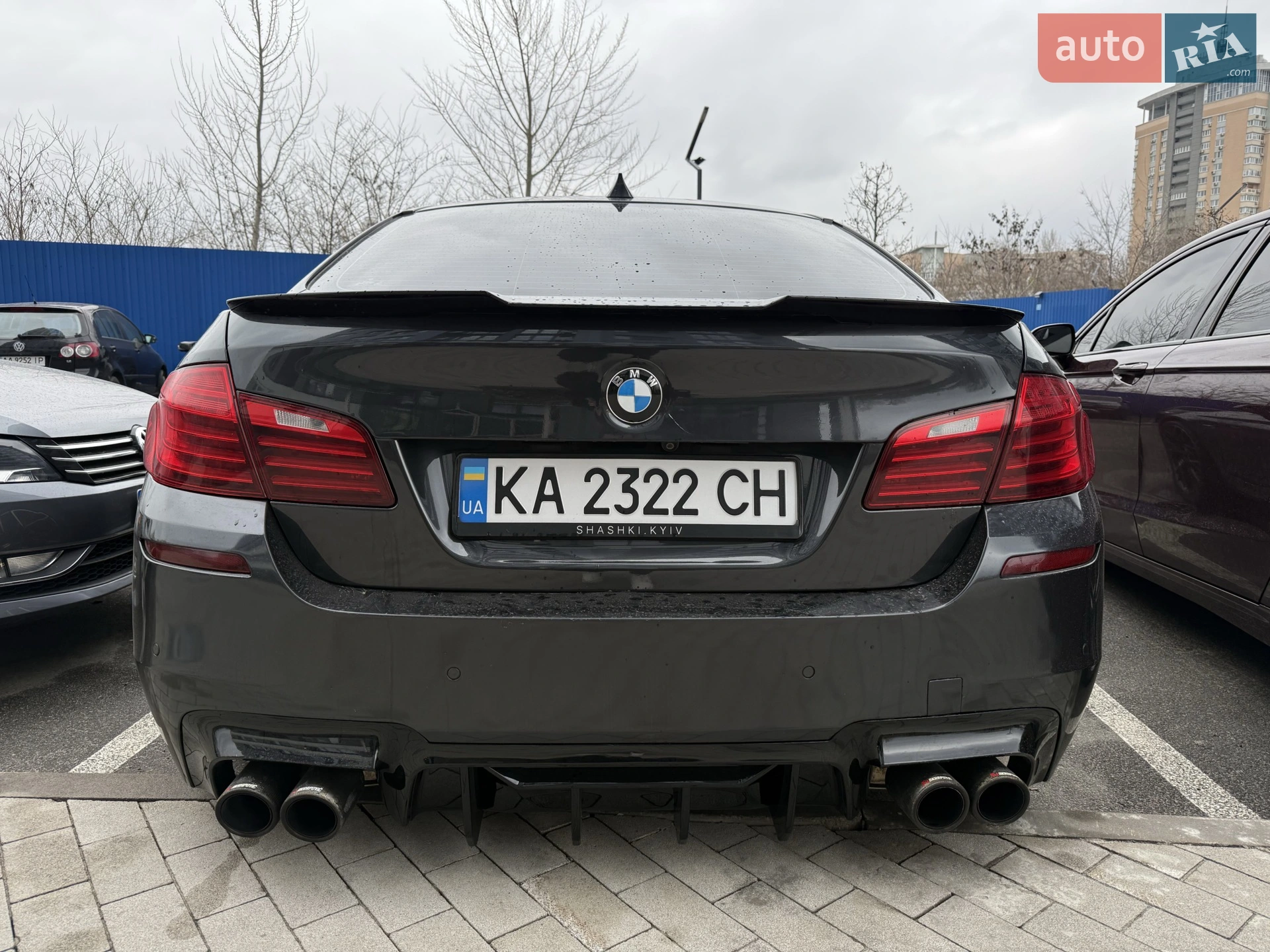 2015 BMW 5er - мініатюра 46