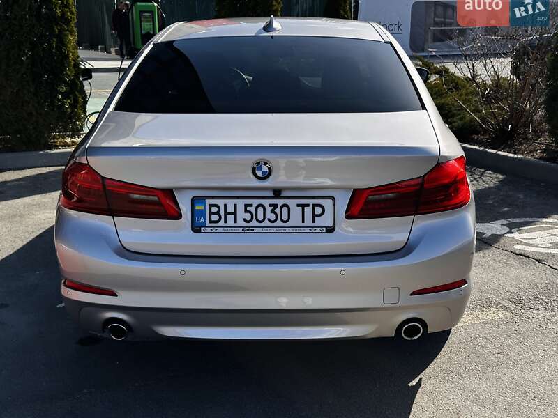 Седан BMW 5 Series 2020 в Одессе фото 5 Седан BMW 5 Series 2020 в Одессе