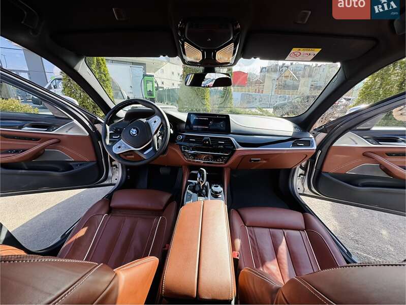 Седан BMW 5 Series 2020 в Одессе фото 19 Седан BMW 5 Series 2020 в Одессе