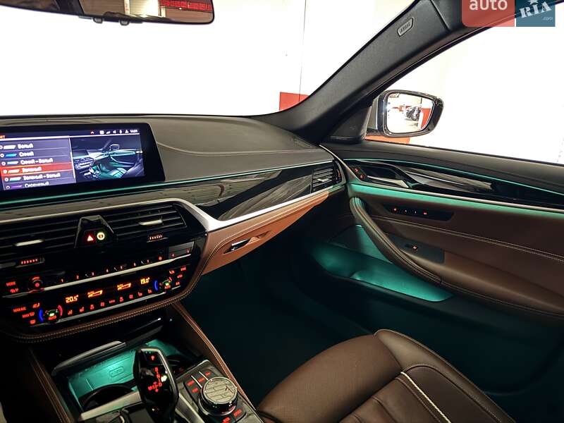 Седан BMW 5 Series 2020 в Одессе фото 26 Седан BMW 5 Series 2020 в Одессе