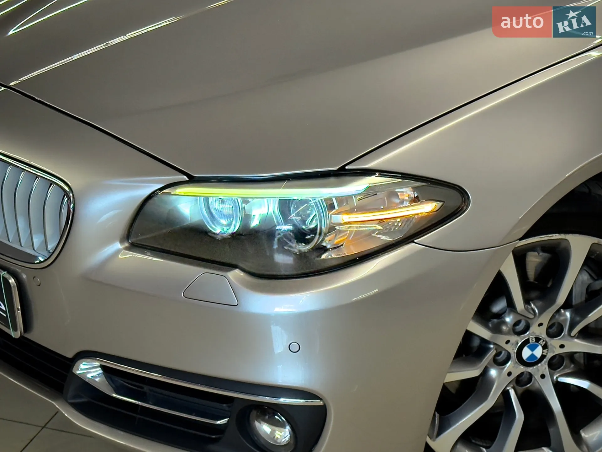 2013 BMW 5er - мініатюра 3