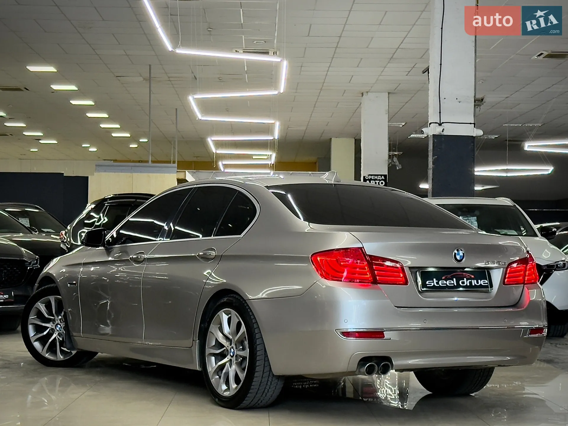 2013 BMW 5er - мініатюра 16