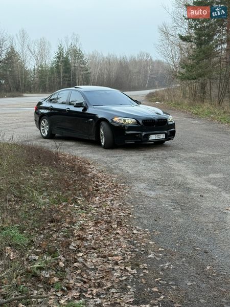 BMW 5 Series 2010 BMW 5 Series 2010