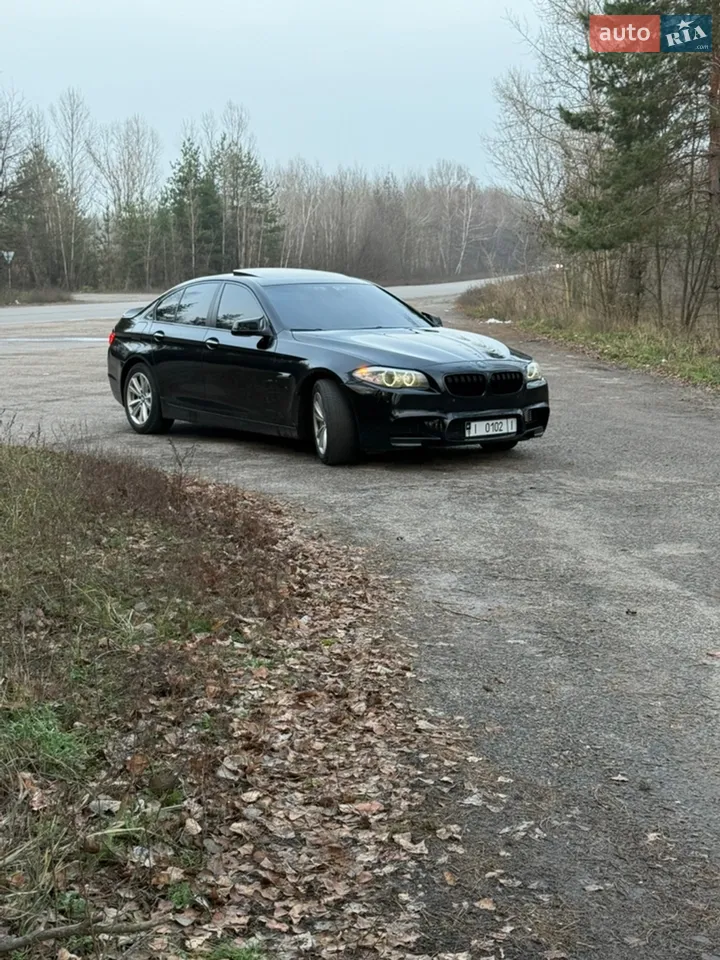 2010 BMW 5er - мініатюра 8