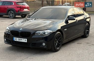 Седан BMW 5 Series 2013 в Днепре