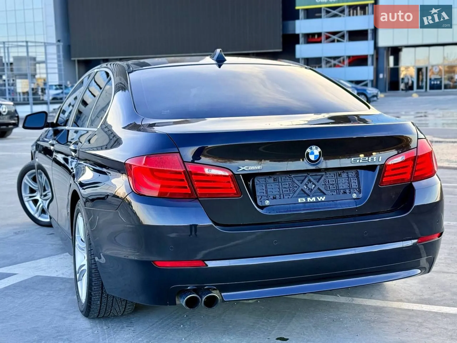 2013 BMW 5er - мініатюра 3