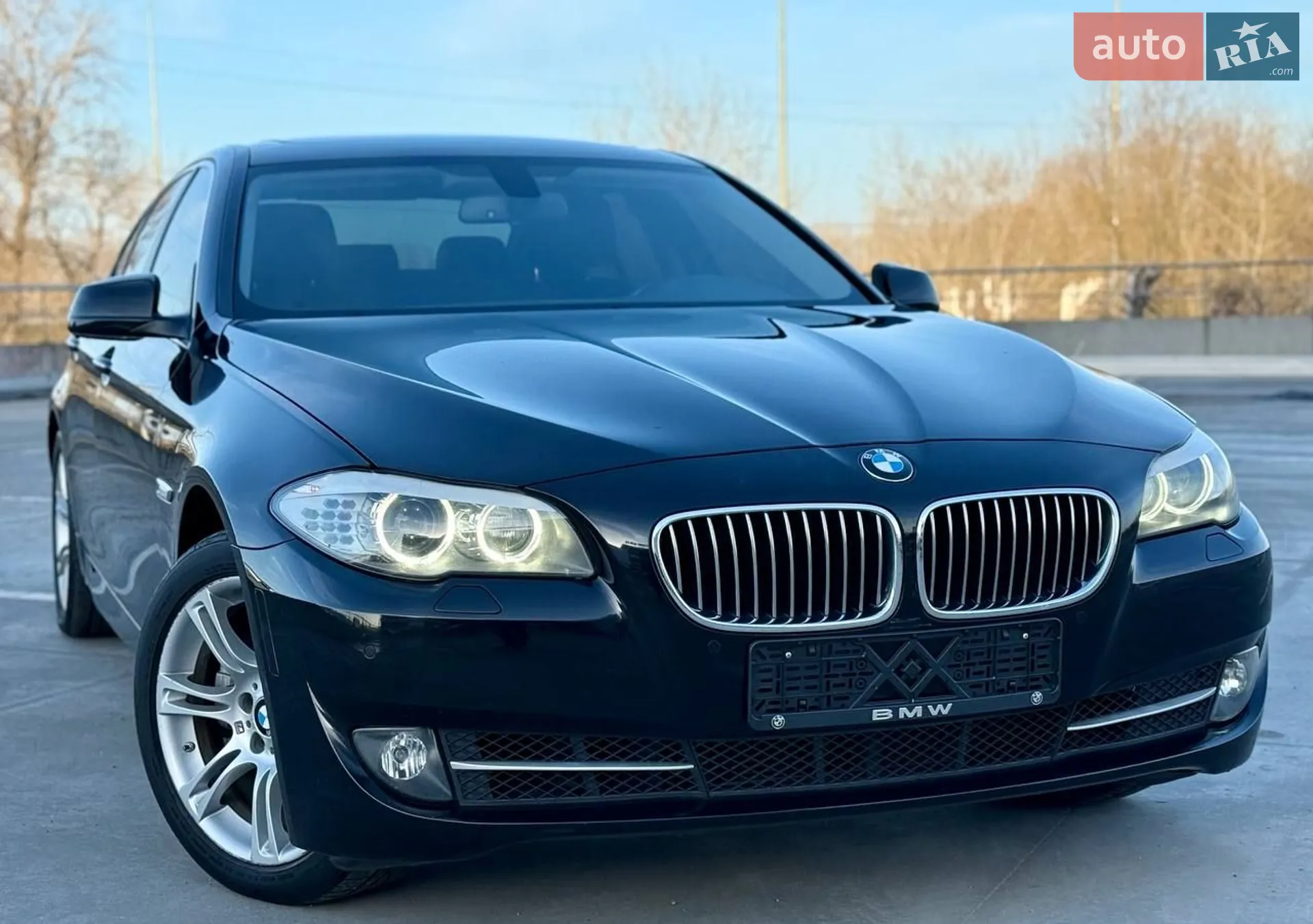 2013 BMW 5er - мініатюра 8