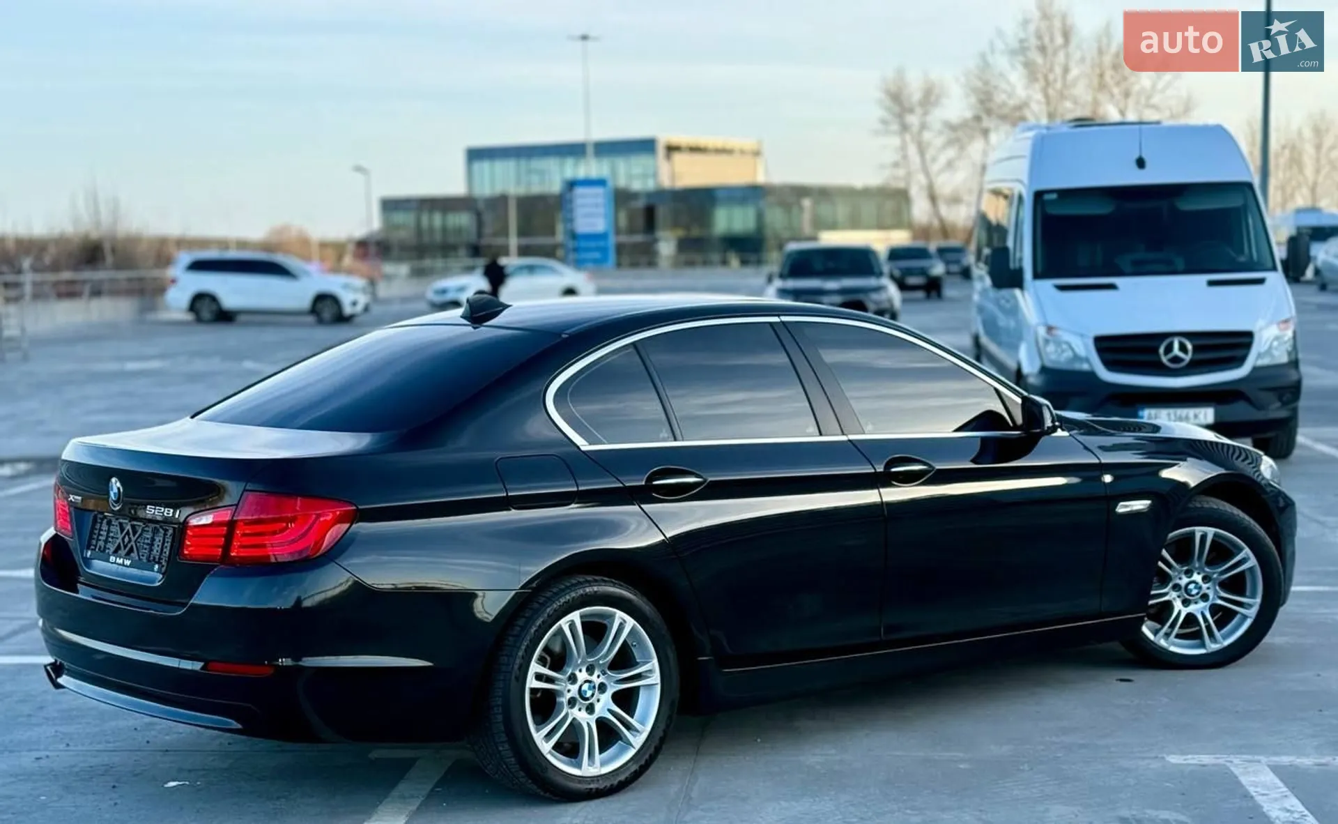 2013 BMW 5er - мініатюра 14