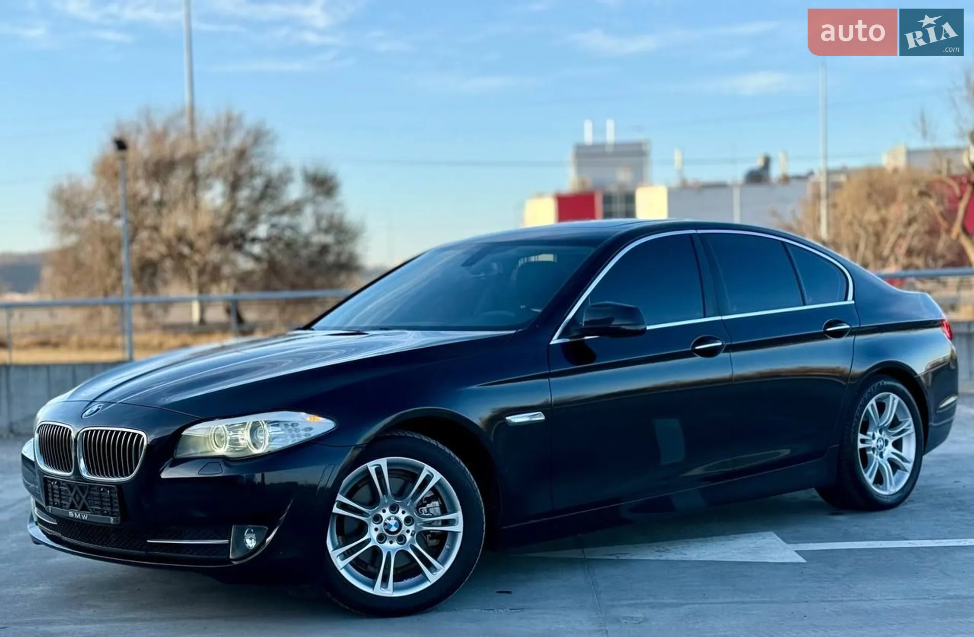 2013 BMW 5er - мініатюра 19