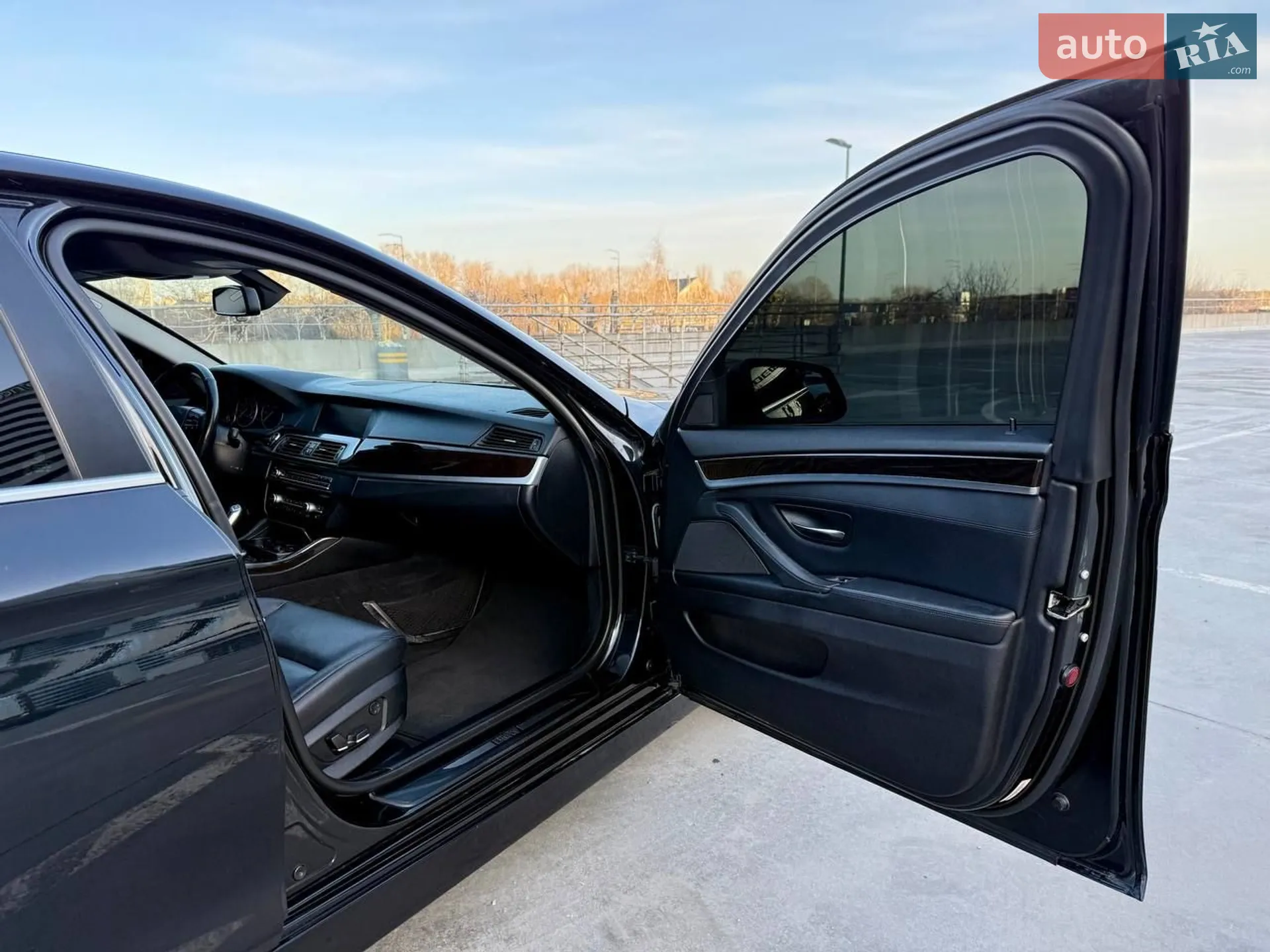 2013 BMW 5er - мініатюра 21