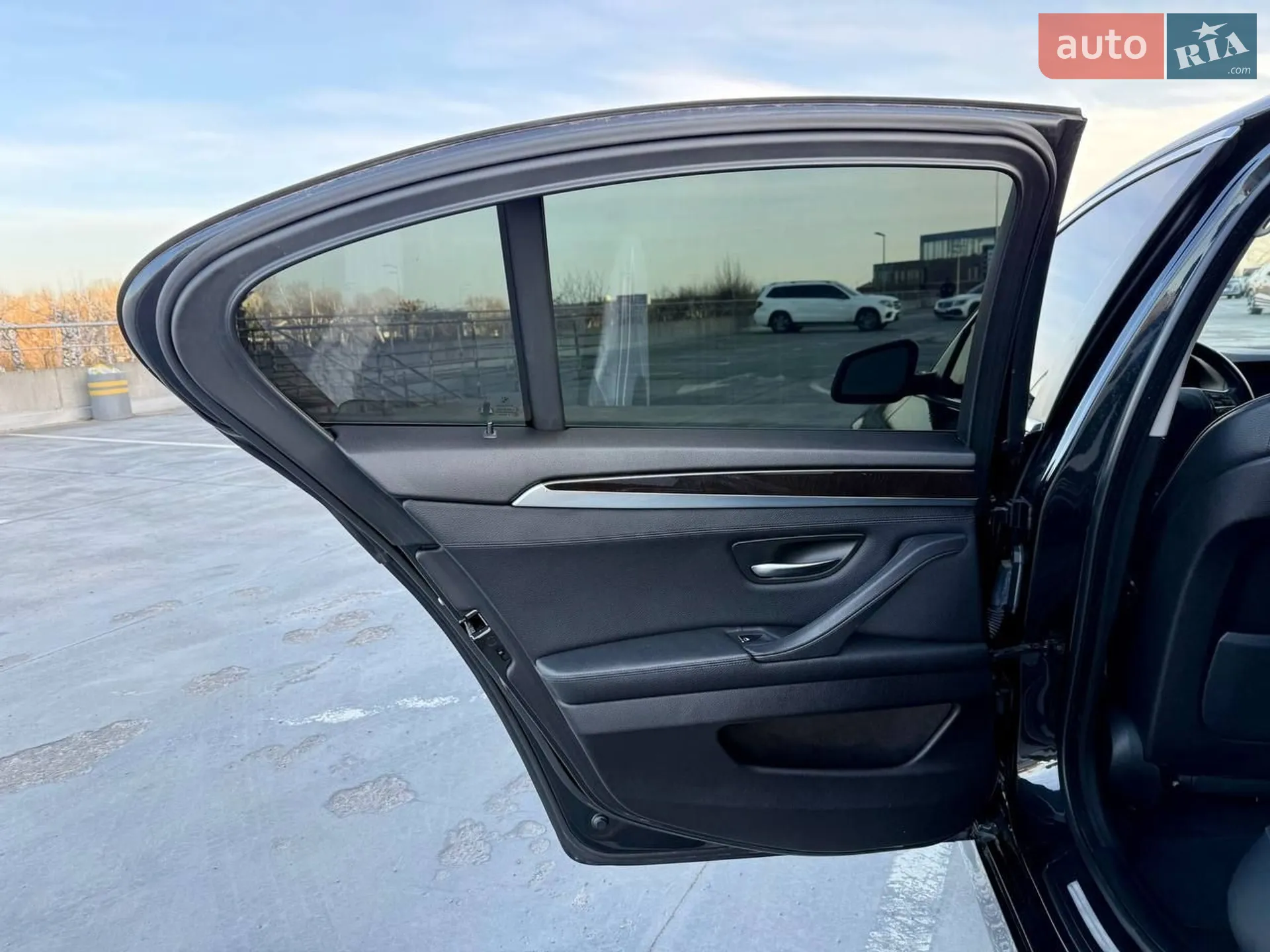 2013 BMW 5er - мініатюра 26