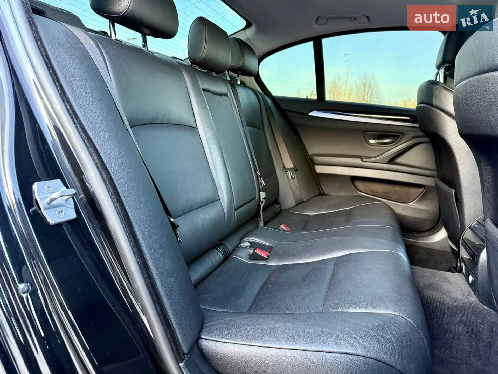2013 BMW 5er - мініатюра 33