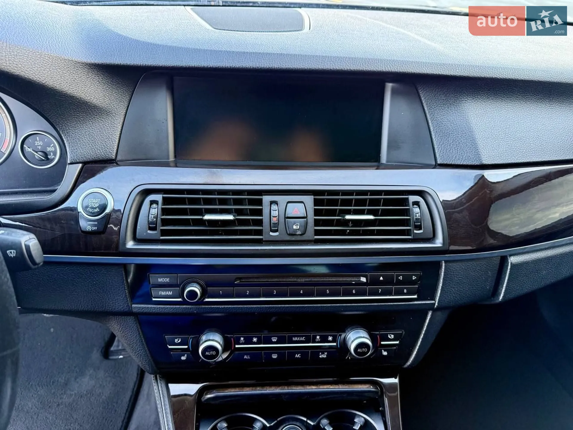 2013 BMW 5er - мініатюра 43