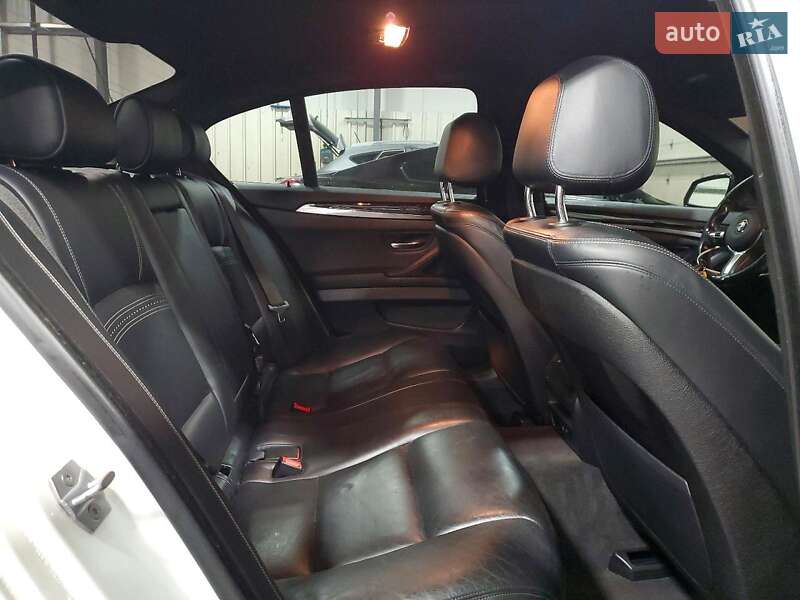 Седан BMW 5 Series 2014 в Ивано-Франковске