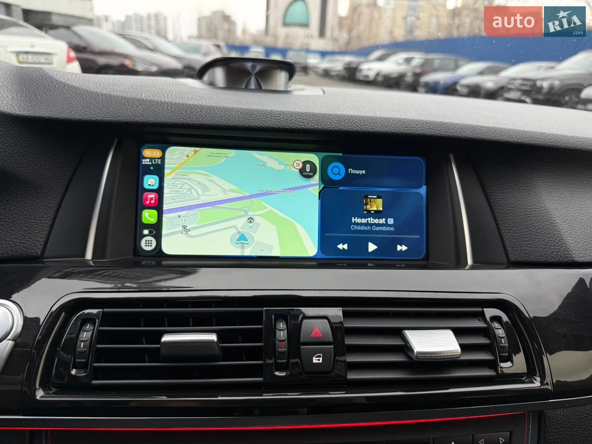 2015 BMW 5er - мініатюра 8