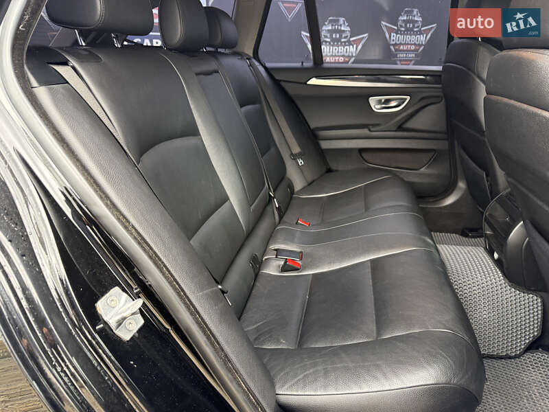 Универсал BMW 5 Series 2013 в Виннице