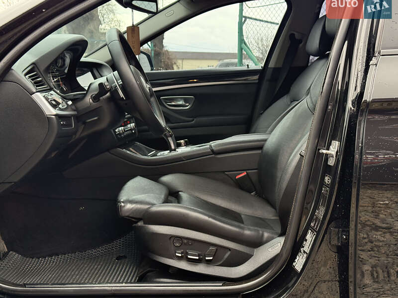 Универсал BMW 5 Series 2013 в Виннице