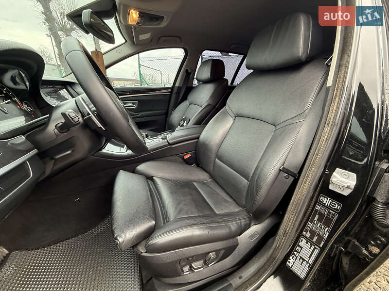 Универсал BMW 5 Series 2013 в Виннице