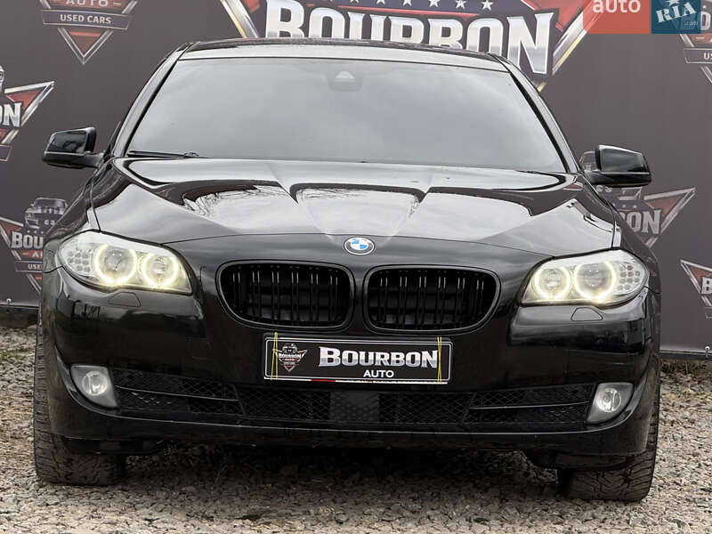 Универсал BMW 5 Series 2013 в Виннице