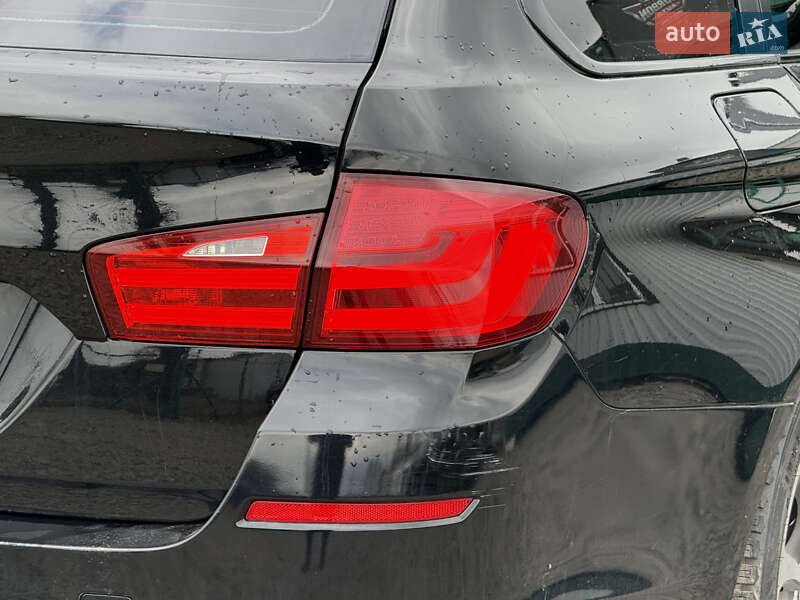 Универсал BMW 5 Series 2013 в Виннице