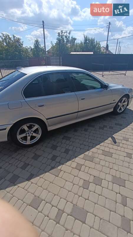 Седан BMW 5 Series 2000 в Белой Церкви фото 13 Седан BMW 5 Series 2000 в Белой Церкви
