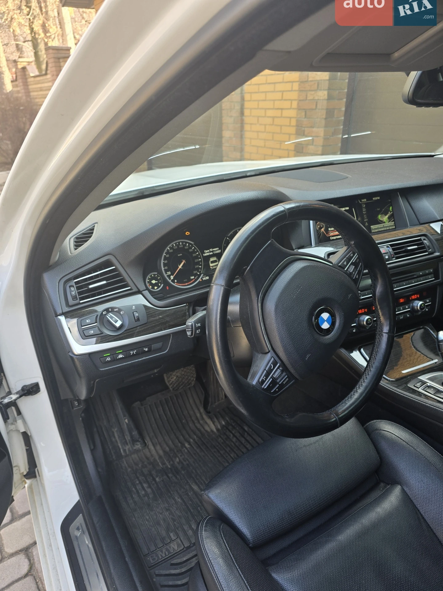 2015 BMW 5er - мініатюра 3