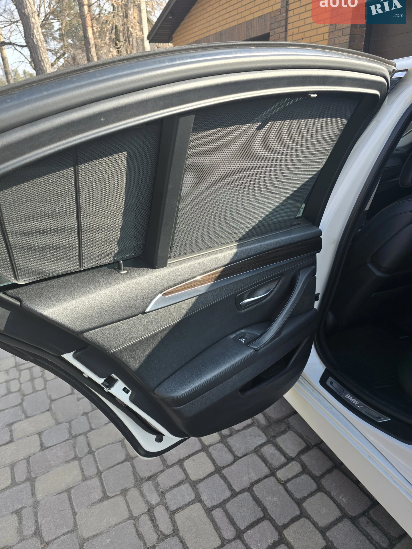 2015 BMW 5er - мініатюра 7