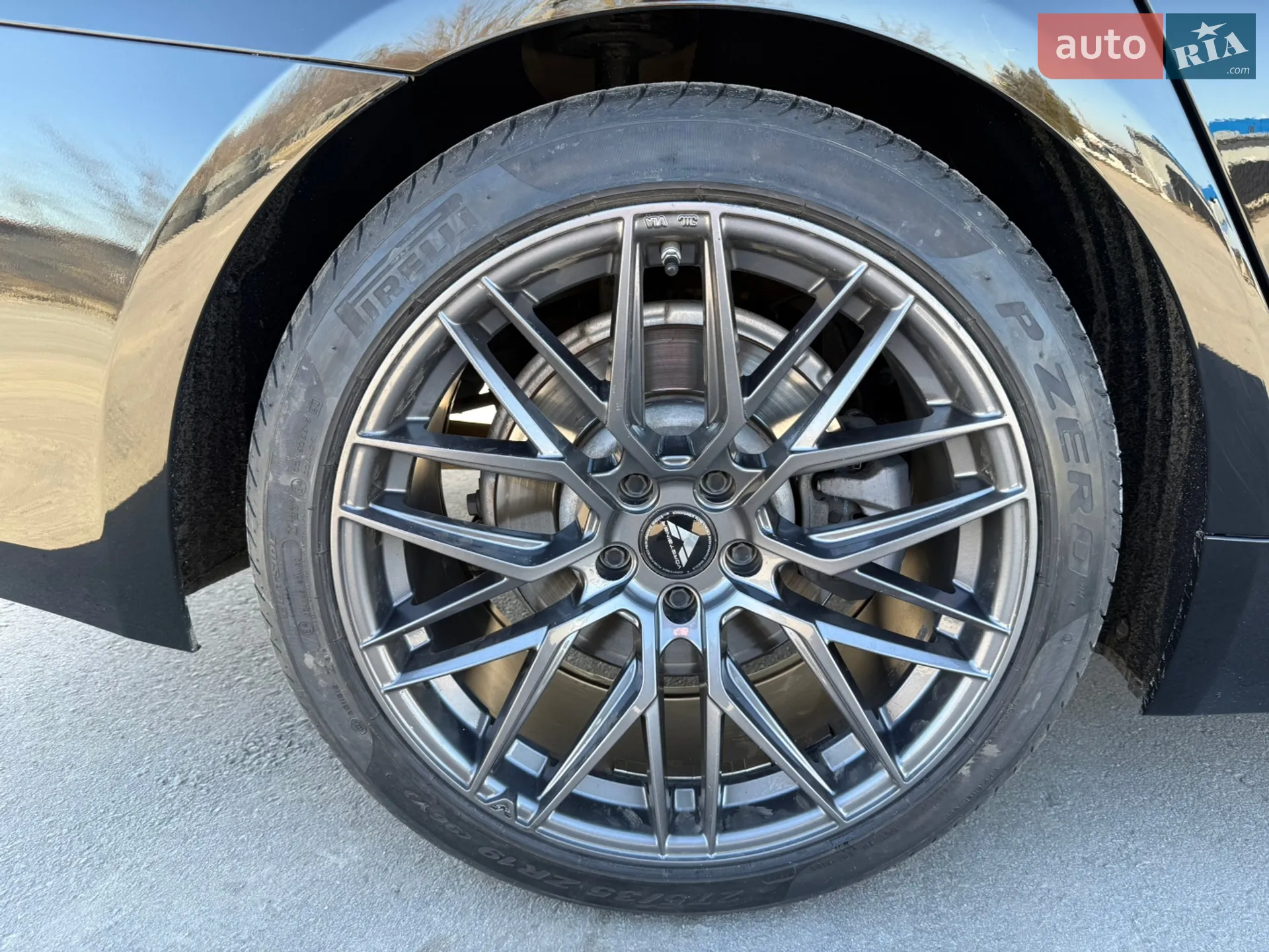 2020 BMW 5er - мініатюра 56