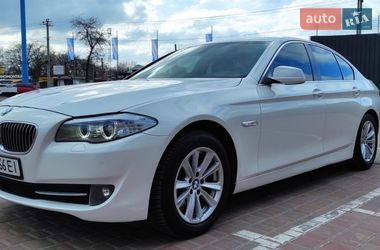 Седан BMW 5 Series 2012 в Одессе