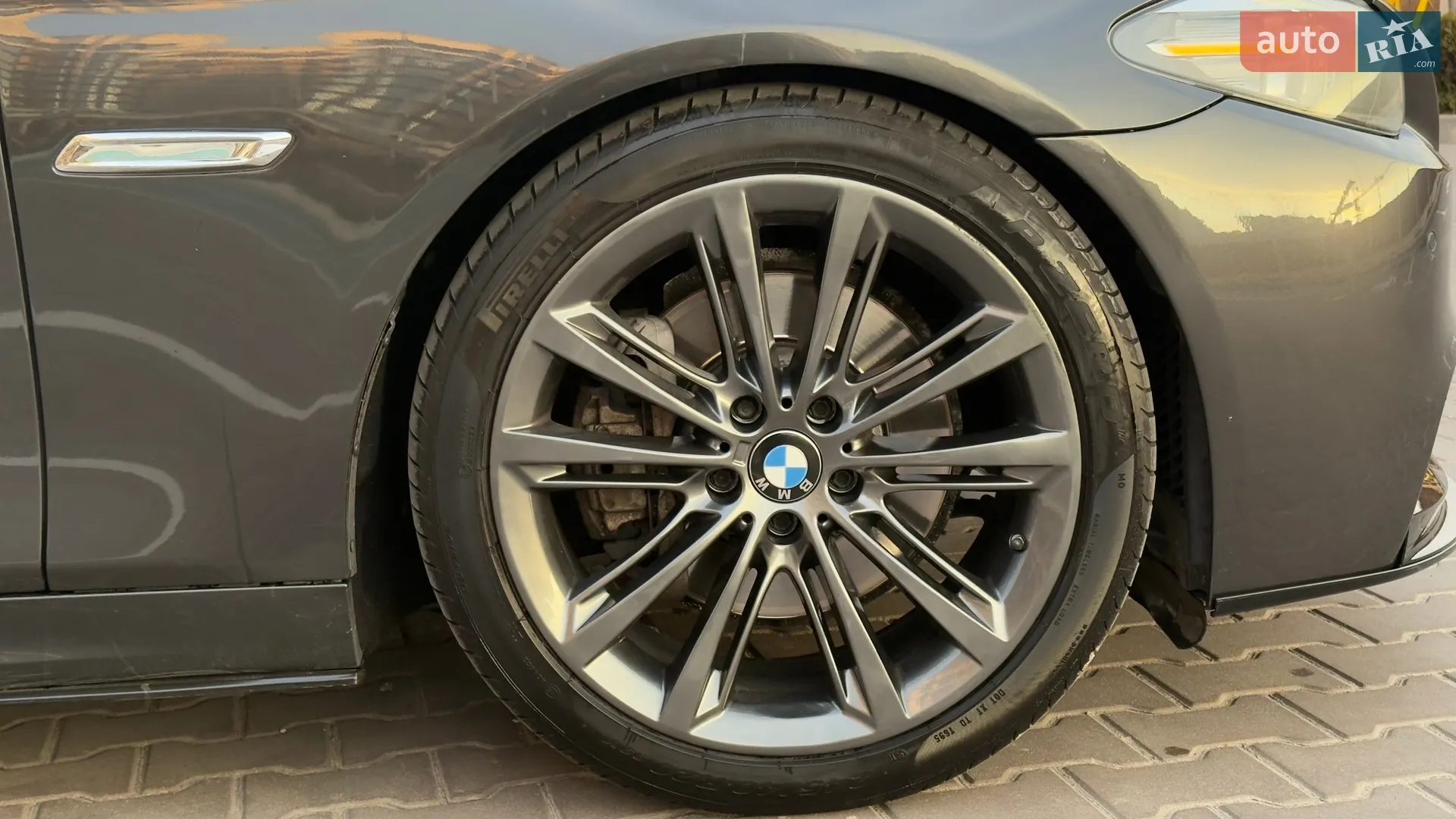 2014 BMW 5er - мініатюра 15