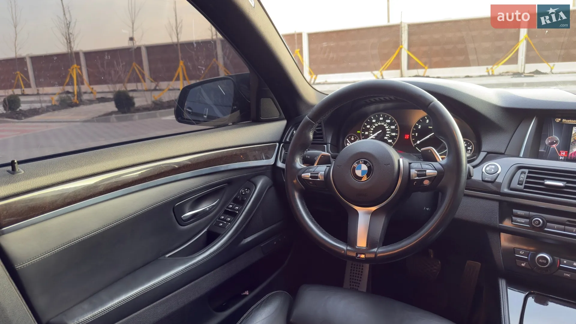 2014 BMW 5er - мініатюра 22