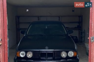 Седан BMW 5 Series 1991 в Львове