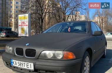 Седан BMW 5 Series 1996 в Броварах