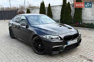 Седан BMW 5 Series 2013 в Белой Церкви