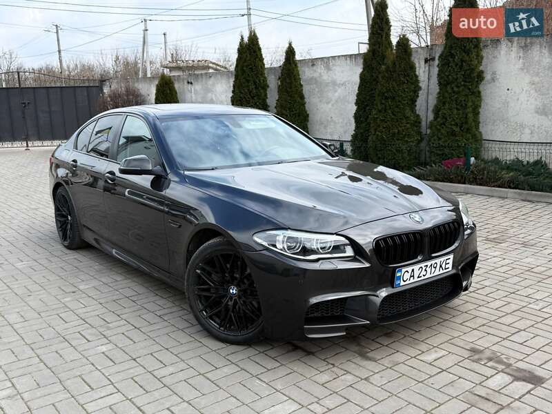 BMW 5 Series 2013