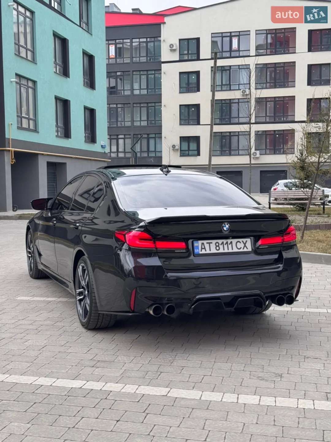 2019 BMW 5er - мініатюра 8