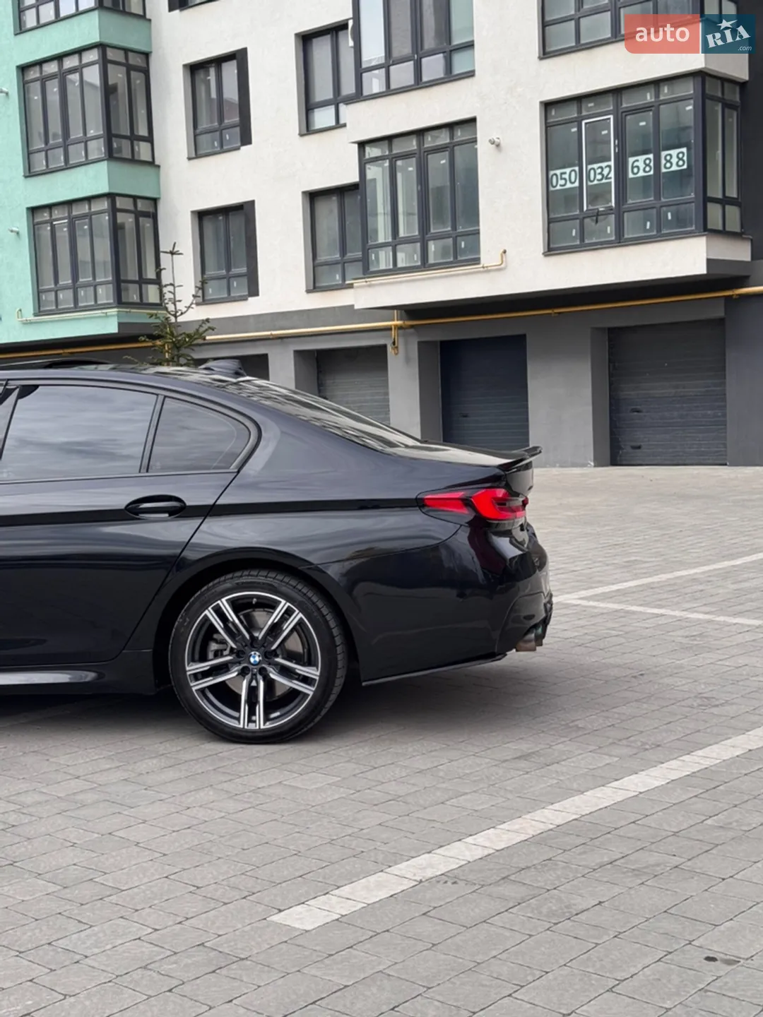 2019 BMW 5er - мініатюра 12