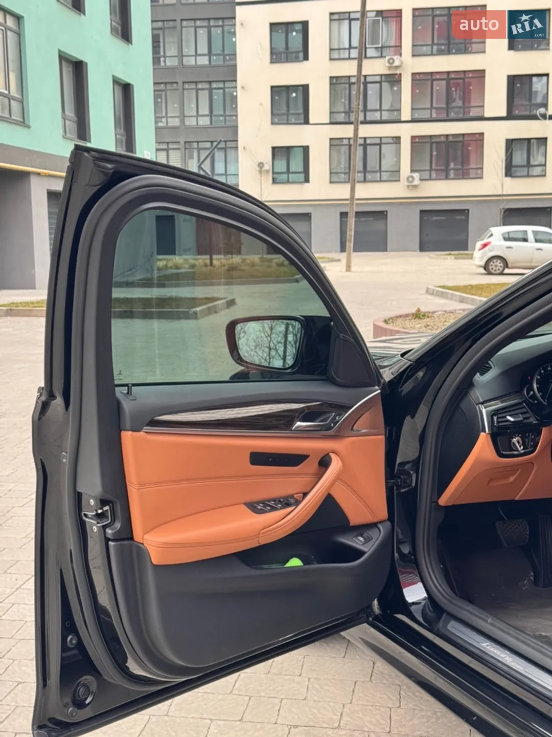 2019 BMW 5er - мініатюра 17
