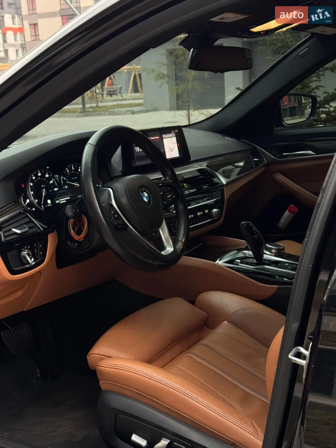 2019 BMW 5er - мініатюра 21